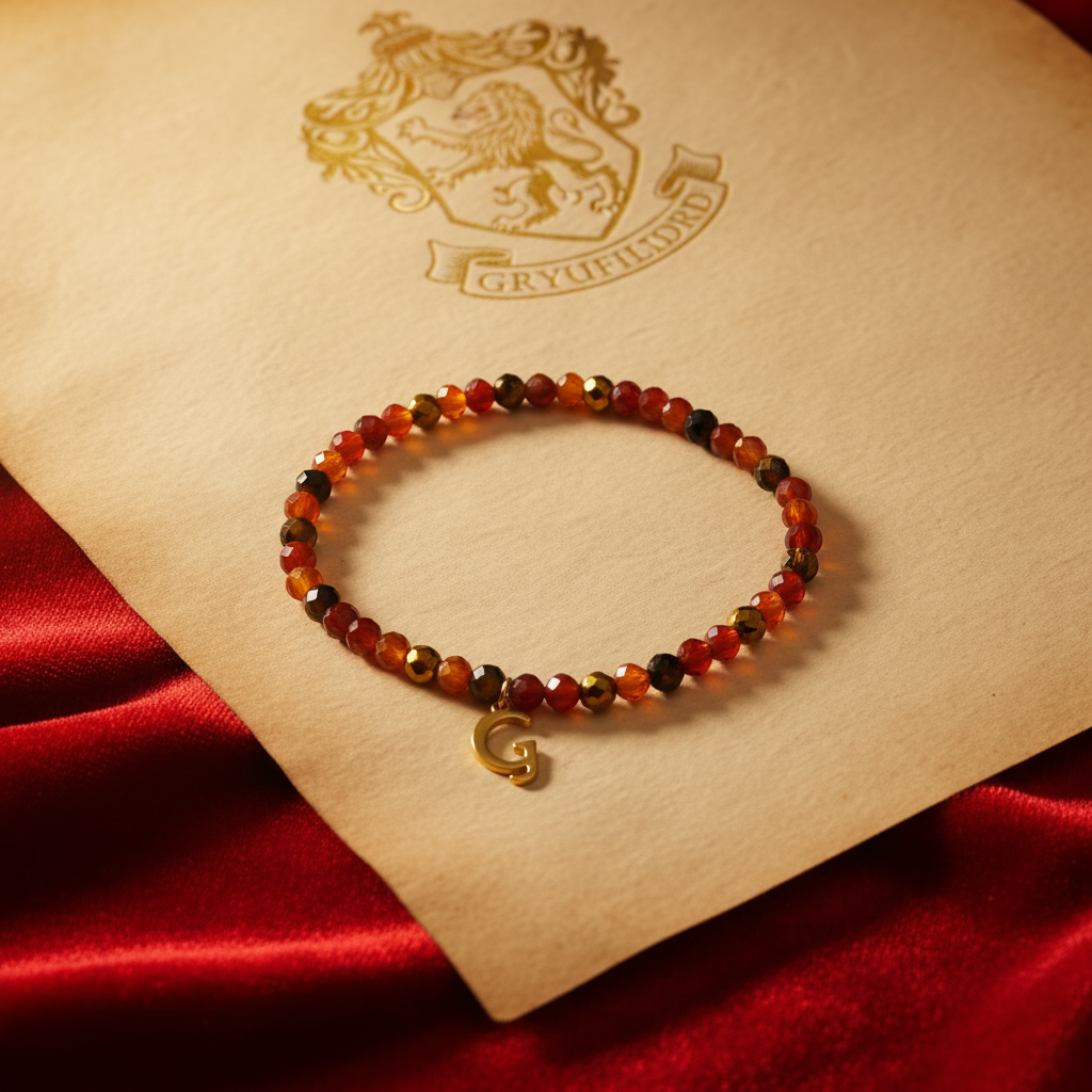 Bransoletka Gryffindor